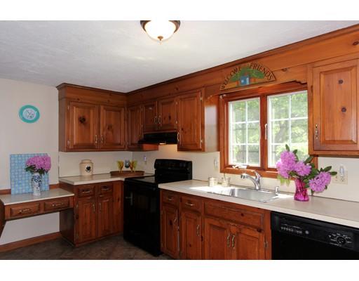 8 Knoll Top Road Sandwich, MA 02644 - Photo 8 of 25 a kitchen with a sink cabinets and window