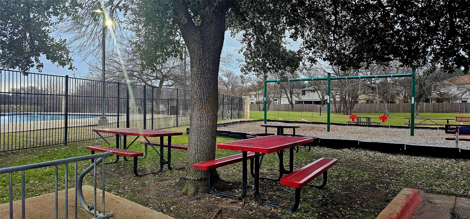 1840 Wallin Loop Round Rock, TX 78664 - Photo 2 of 17 an outdoor space with furniture