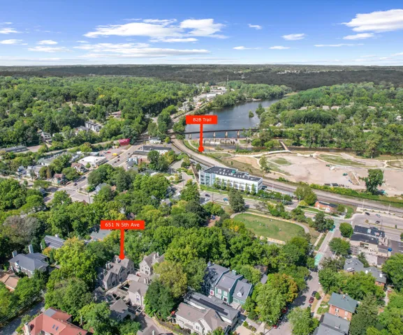 $665,000 | 651 North 5th Avenue, Ann Arbor, MI 48104