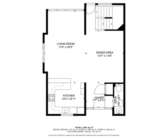 $665,000 | 651 North 5th Avenue, Ann Arbor, MI 48104