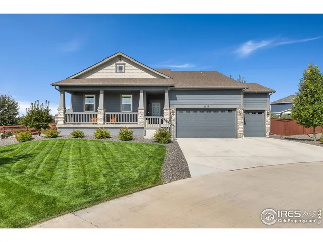 $899,000 | 1726 Bounty Drive, Windsor, CO 80550