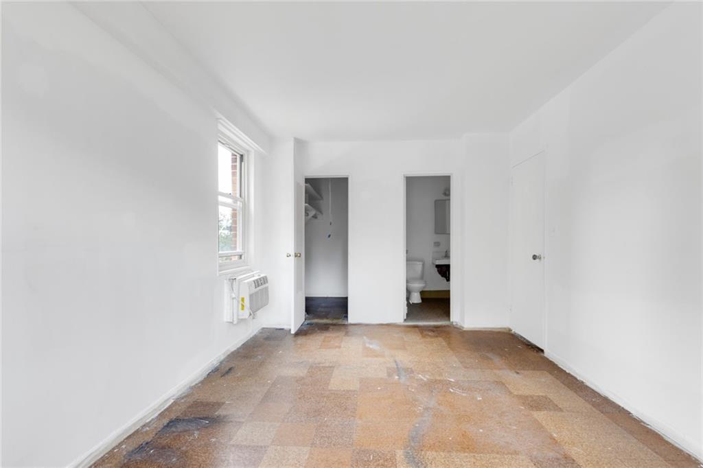 2930 West 5th Street, Unit 2C Brooklyn, NY 11224 - Photo 17 of 21 a view of an empty room with a window