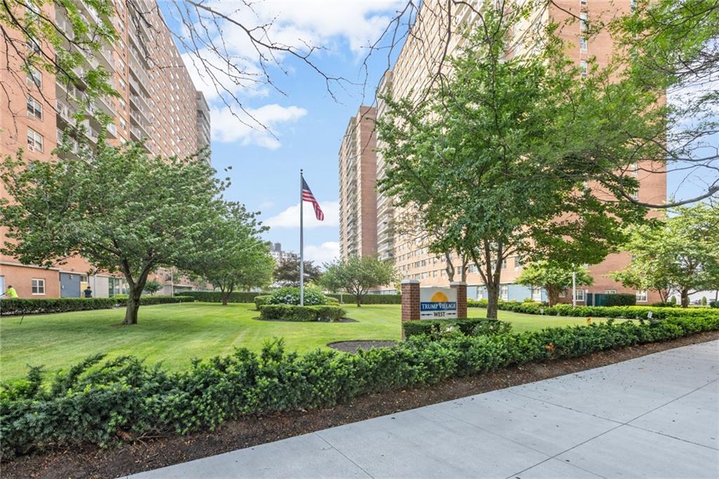 2930 West 5th Street, Unit 2C Brooklyn, NY 11224 - Photo 21 of 21 a view of a park with large trees