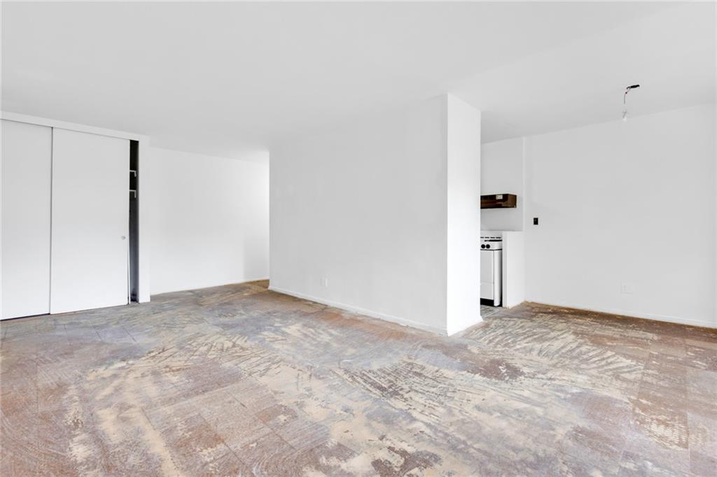 2930 West 5th Street, Unit 2C Brooklyn, NY 11224 - Photo 6 of 21 a view of an empty room
