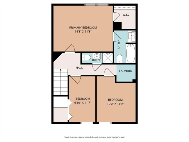 a view of a room with wooden floor and ceiling fan