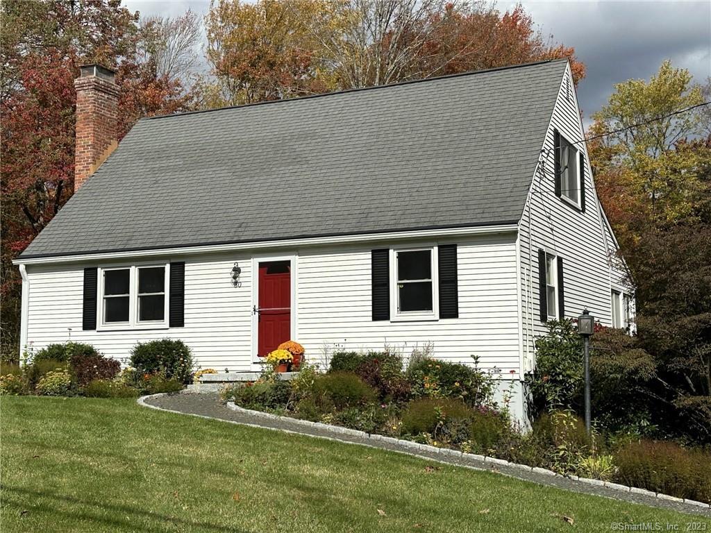 30 Spring Hill Road Harwinton, CT 06791 - Photo 1 of 1 a house that has a lot of plants in it