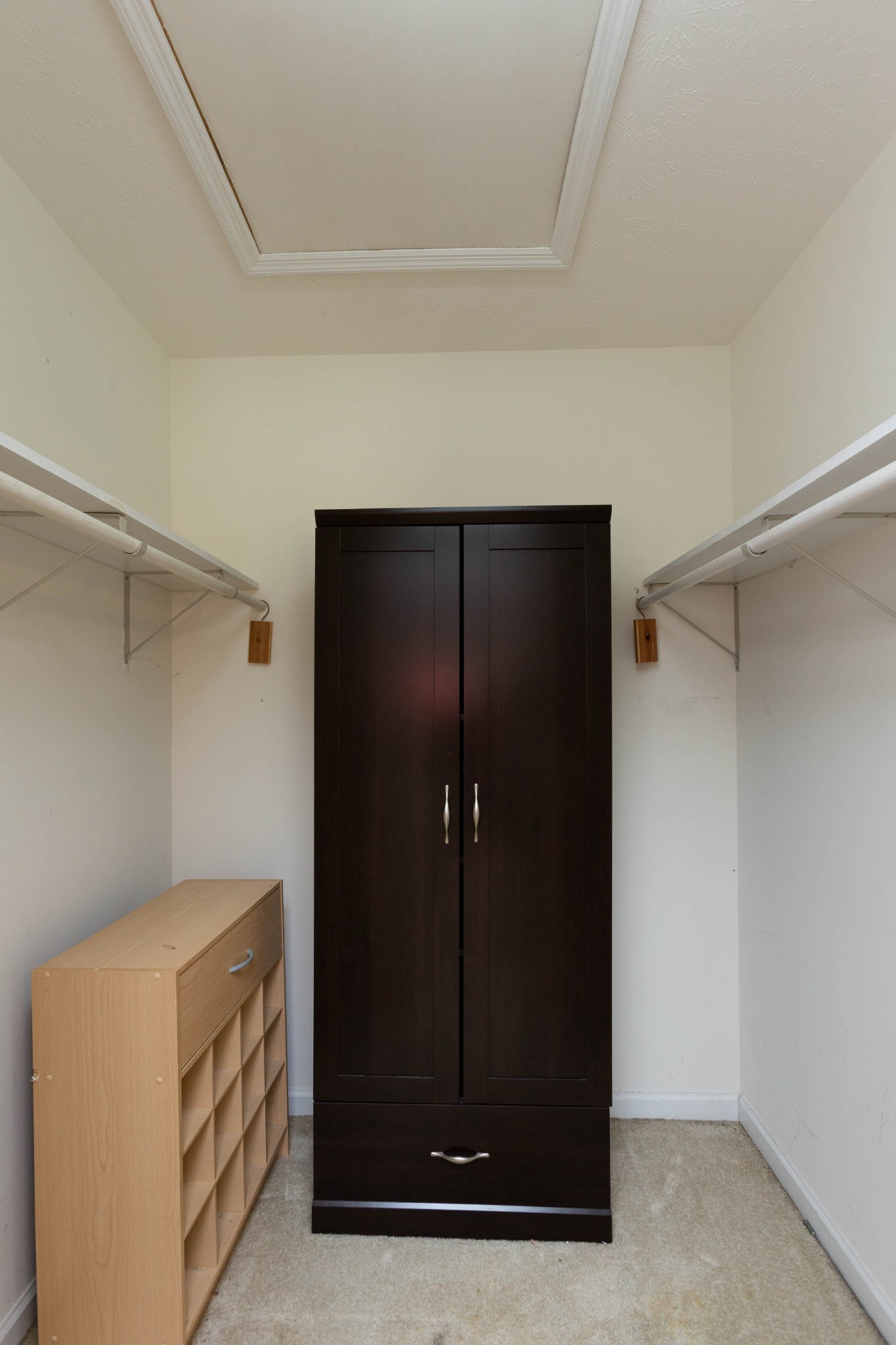4064 Flewellyn Road Springfield, TN 37172 - Photo 17 of 30 a room with a walk in closet