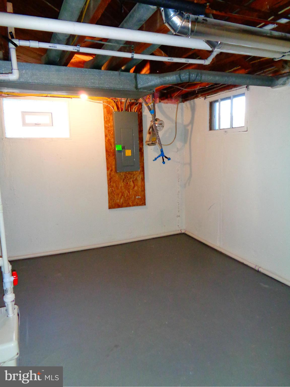2109 Hawthorne Road Baltimore, MD 21220 - Photo 20 of 28 a view of water heater room