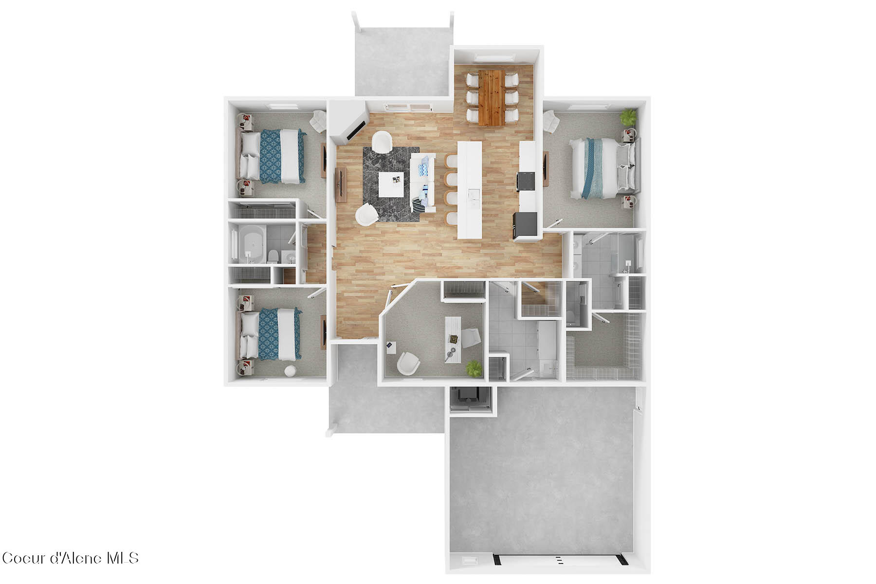 13312 International Street Rathdrum, ID 83858 - Photo 31 of 56 1739