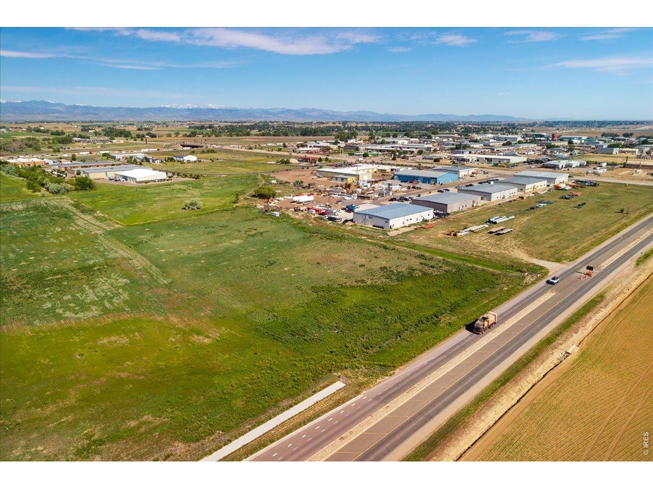 Tbd Weld County Road, Unit 9 5 Mead, CO 80504 - Photo 5 of 9 Looking NW | Low Level