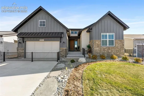 $995,000 | 7711 Desert Wrangler Drive, Colorado Springs, CO 80908