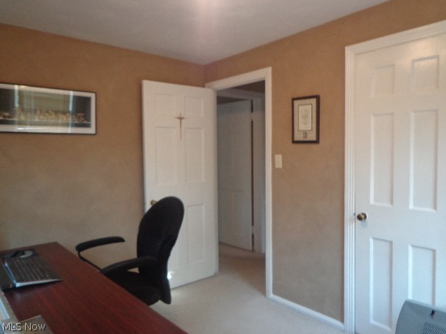 4366 Silsby Road University Heights, OH 44118 - Photo 17 of 23 Third bedroom currently used as an office.