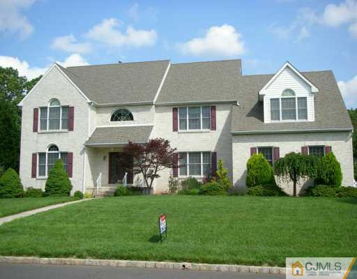 2 Maher Road Somerset County, NJ 08873 - Photo 1 of 8 a front view of a house with a yard