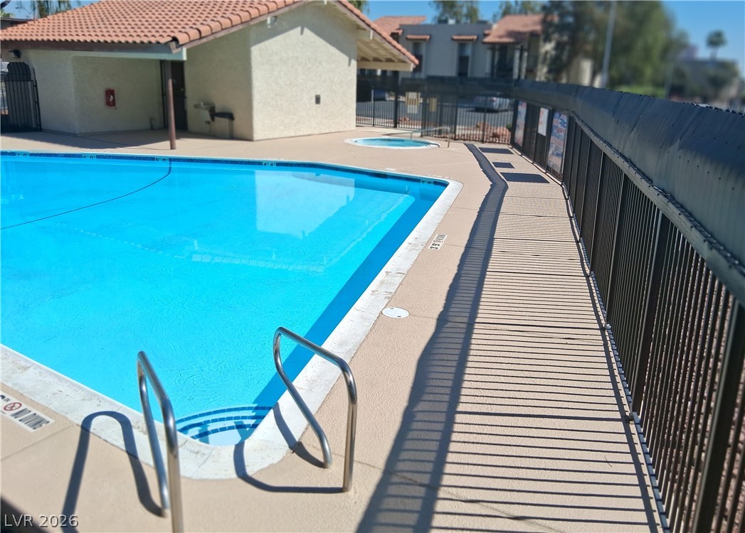 4444 West Desert Inn Road, Unit A Las Vegas, NV 89102 - Photo 14 of 15