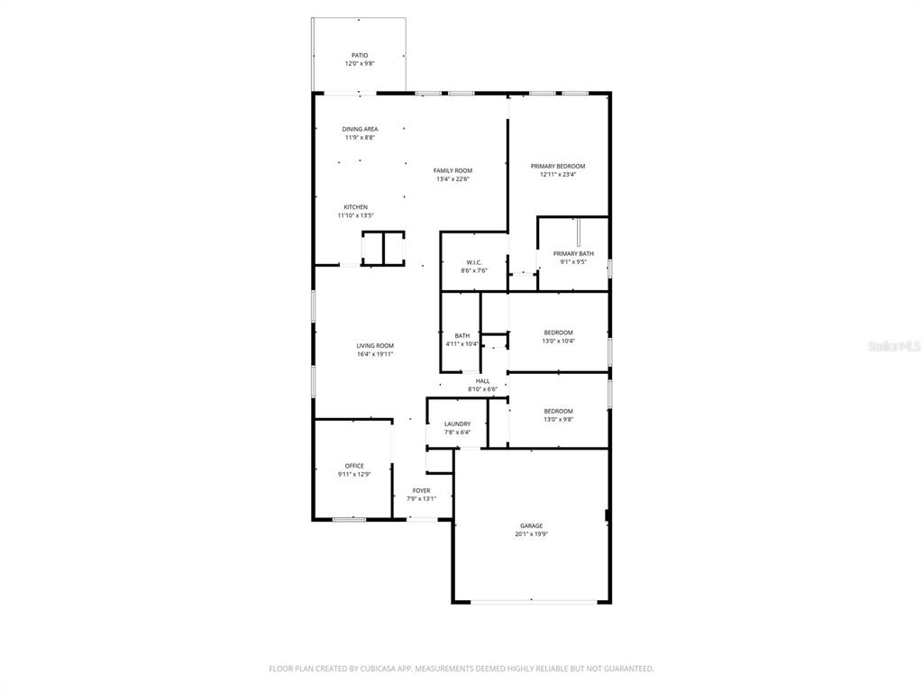2837 Maple Brook Loop Lutz, FL 33558 - Photo 46 of 65