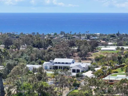 $10,000,000 | 639 Quail Gardens Lane, Encinitas, CA 92024