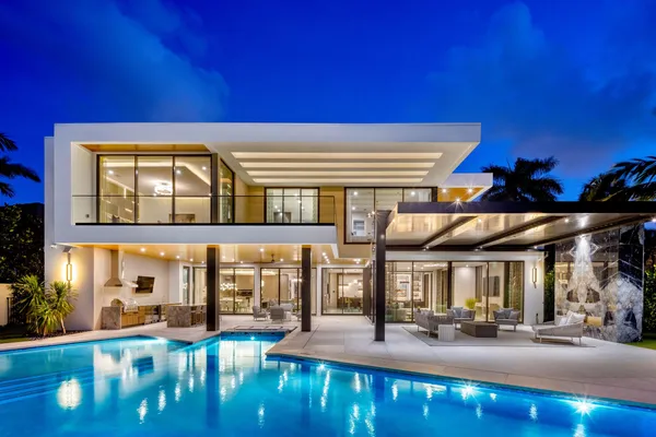 $13,950,000 | 217 Thatch Palm Drive, Boca Raton, FL 33432