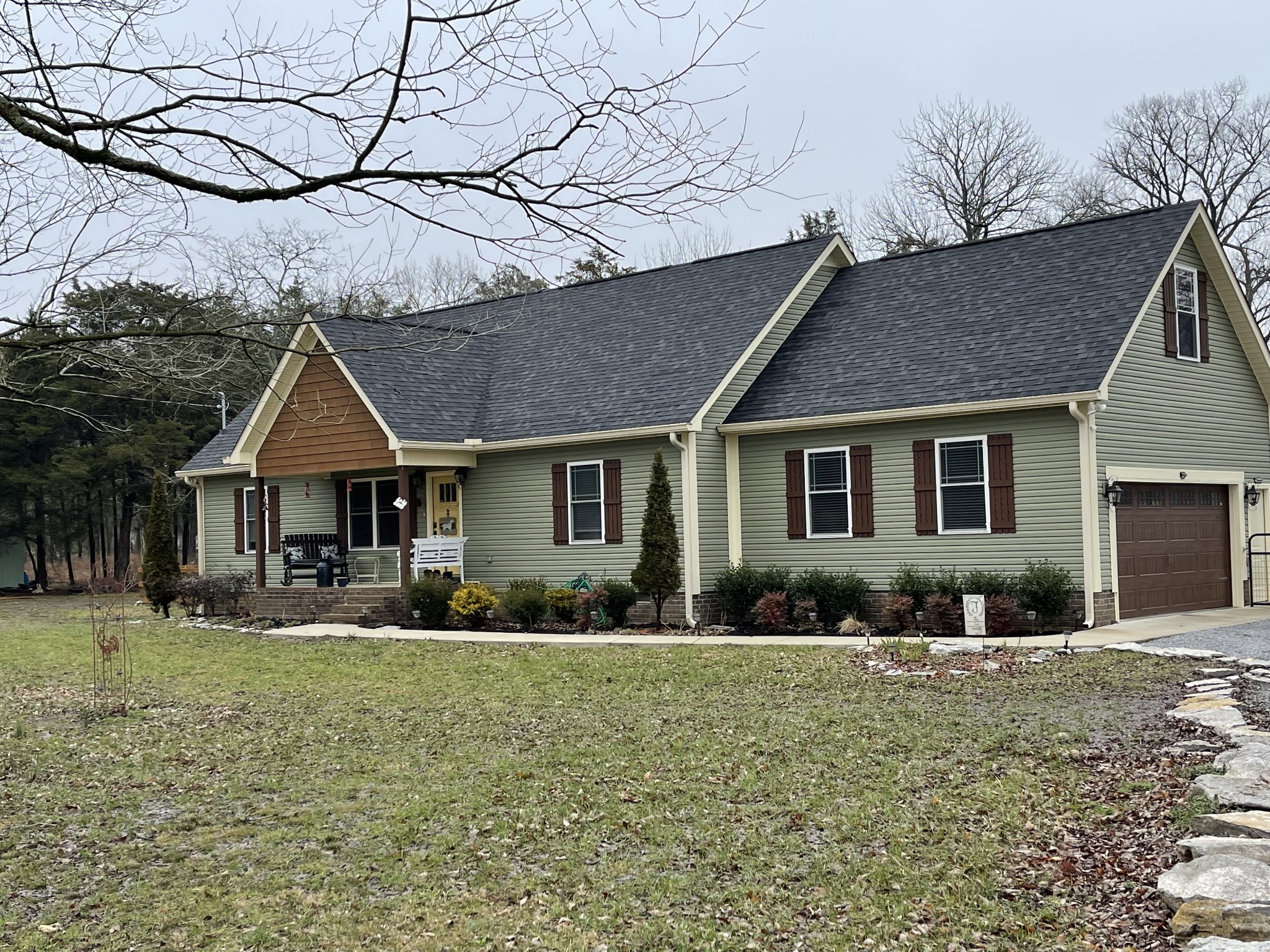 124 Maxwell Chapel Road Unionville, TN 37180 - Photo 1 of 27 Gallery Image 1