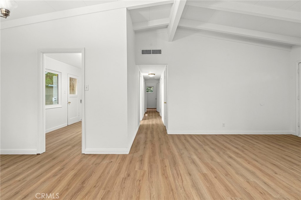 2344 Porter Way Chico, CA 95926 - Photo 14 of 35 wooden floor in a hall with an entryway