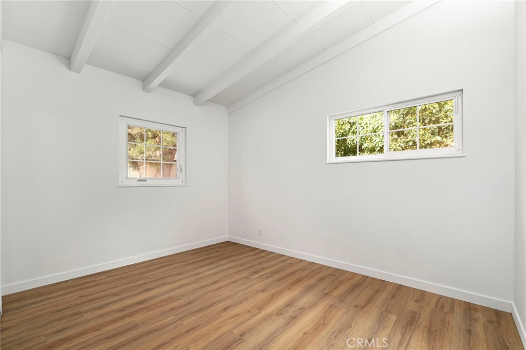 2344 Porter Way Chico, CA 95926 - Photo 20 of 35 wooden floor in an empty room