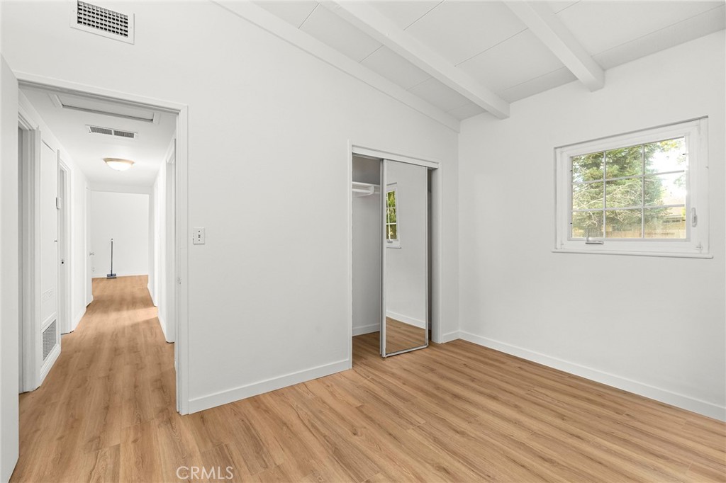 2344 Porter Way Chico, CA 95926 - Photo 21 of 35 a view of a room with wooden floor and windows
