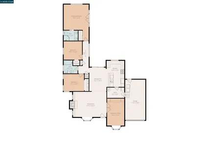 $825,000 | 3624 Chestnut Avenue, Concord, CA 94519