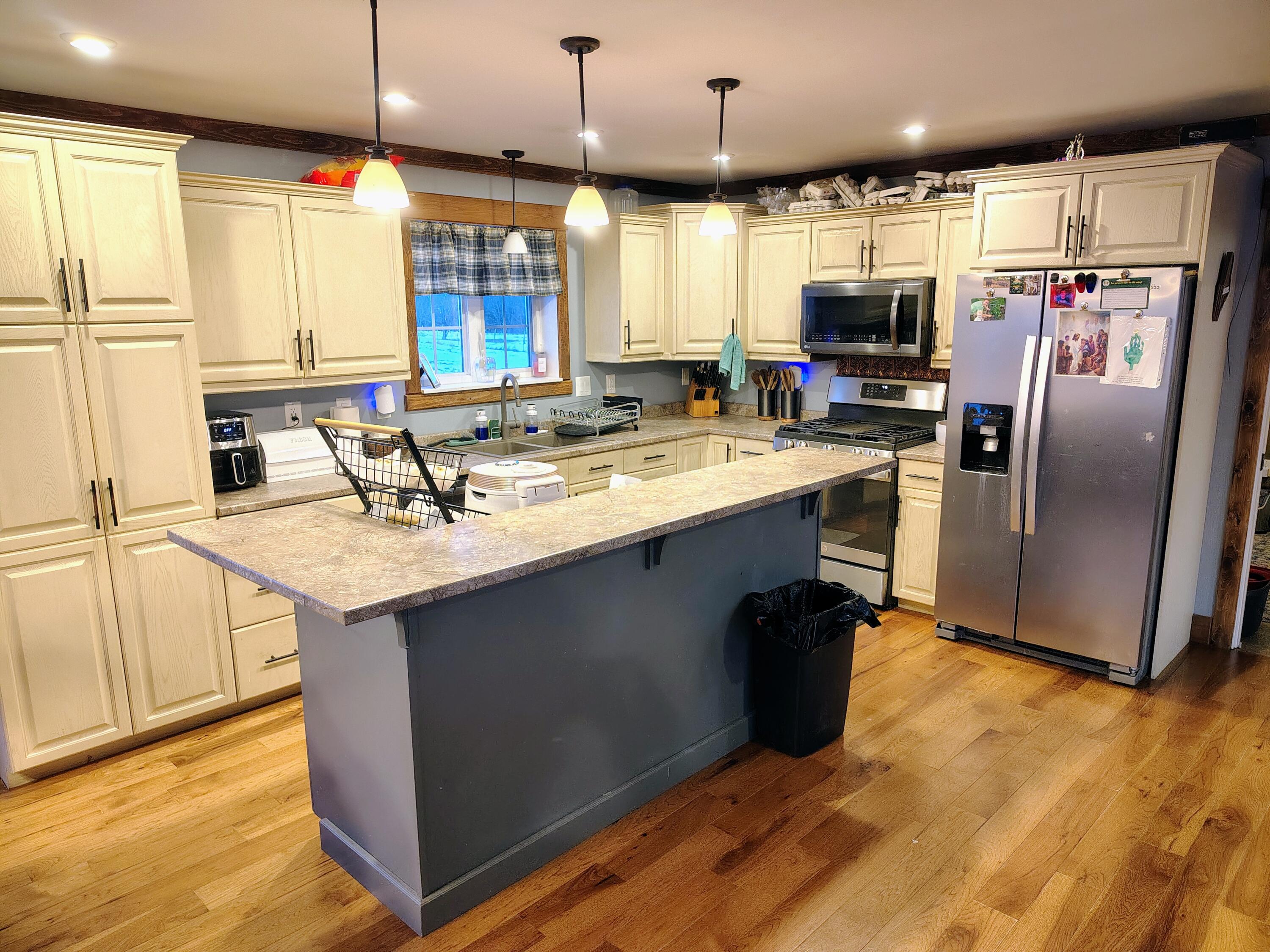 586 Upper-Charleston Road Charleston, ME 04422 - Photo 8 of 64 Kitchen 1