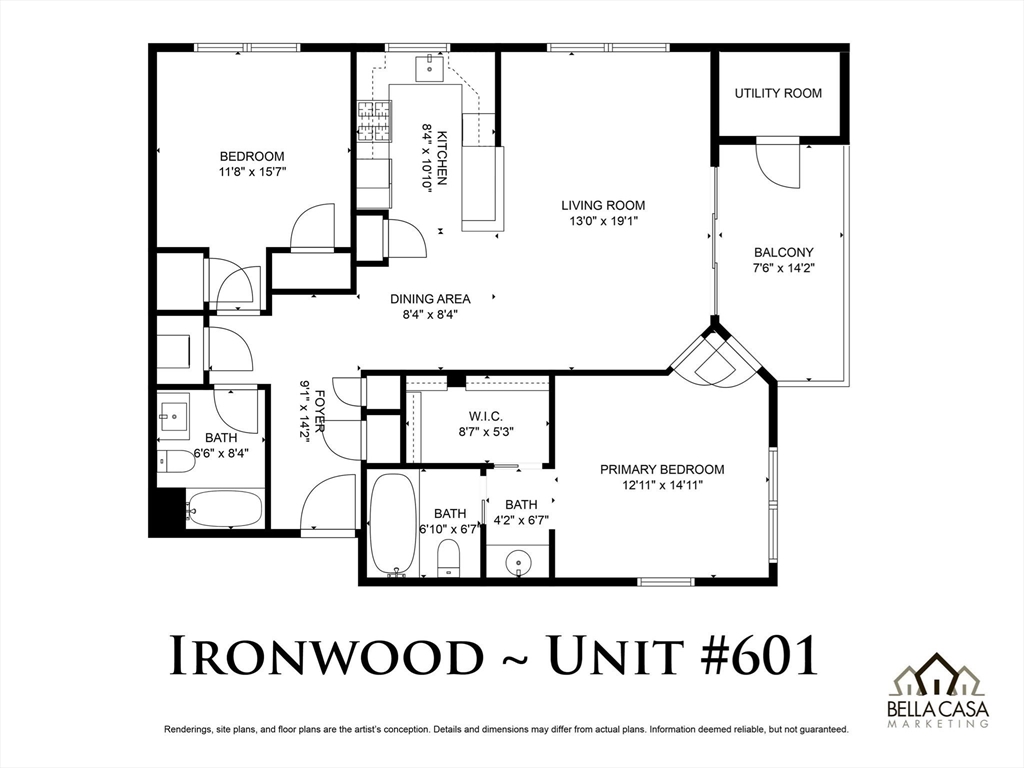 36 Village Road, Unit 601 Middleton, MA 01949 - Photo 42 of 42 Gallery Image 42
