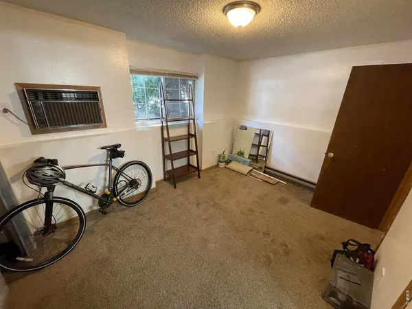 a view of a storage & utility room
