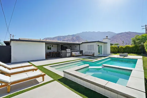 $849,000 | 386 Rosa Parks Road, Palm Springs, CA 92262
