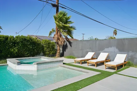 $849,000 | 386 Rosa Parks Road, Palm Springs, CA 92262