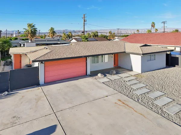 $799,000 | 386 Rosa Parks Road, Palm Springs, CA 92262