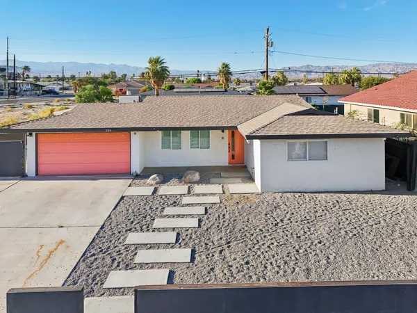 $799,000 | 386 Rosa Parks Road, Palm Springs, CA 92262