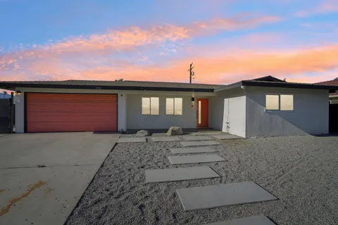 $849,000 | 386 Rosa Parks Road, Palm Springs, CA 92262