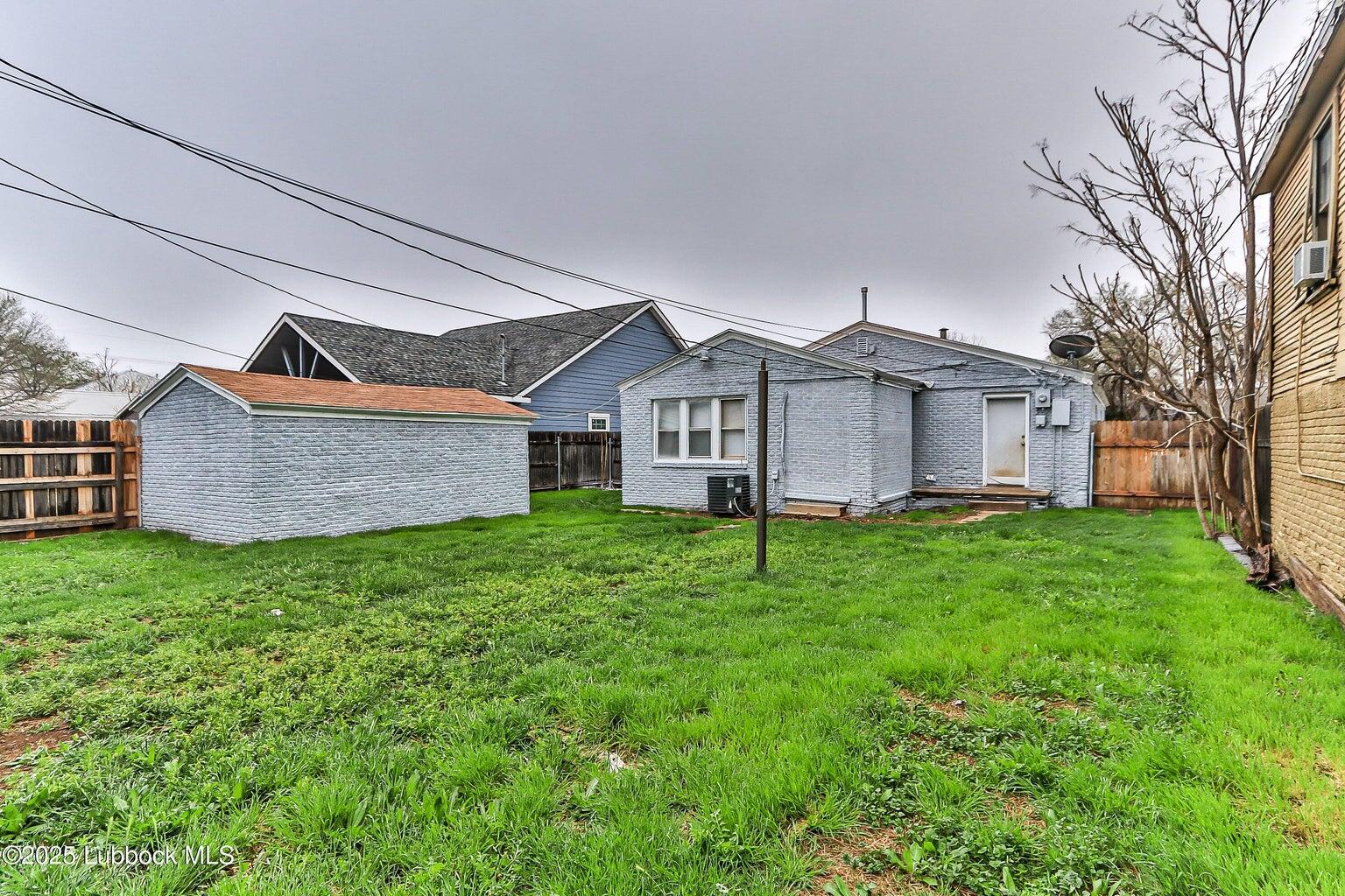 2310 15th Street Lubbock, TX 79401 - Photo 2 of 14 20250618191844845073000000-o