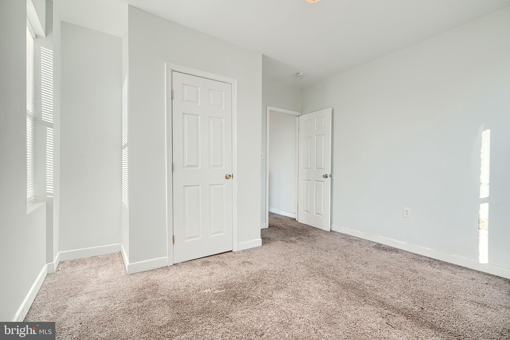 1601 East 28th Street Baltimore, MD 21218 - Photo 20 of 34 a view of an empty room