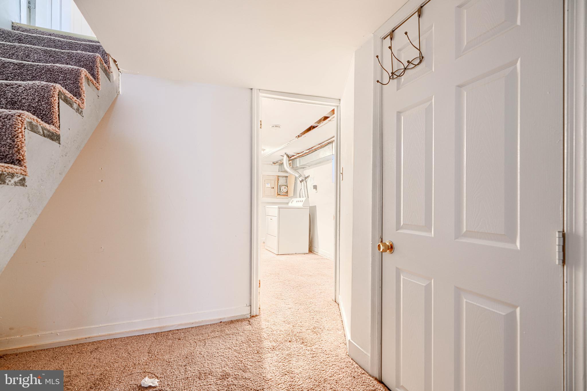 1601 East 28th Street Baltimore, MD 21218 - Photo 31 of 34 a view of a walk in closet