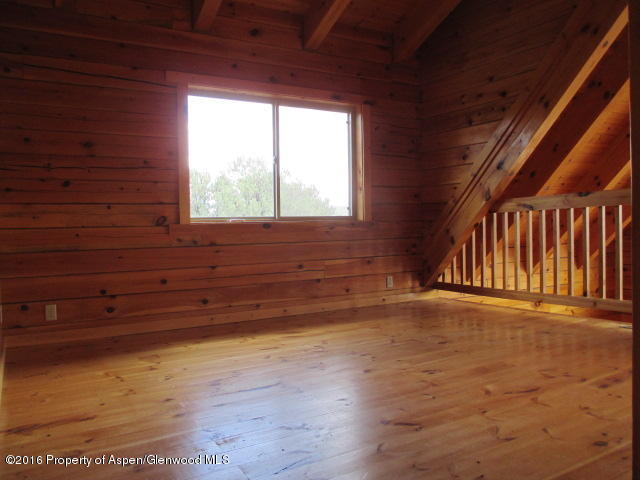 1455 Mountain View Road Meeker, CO 81641 - Photo 9 of 18 Loft area