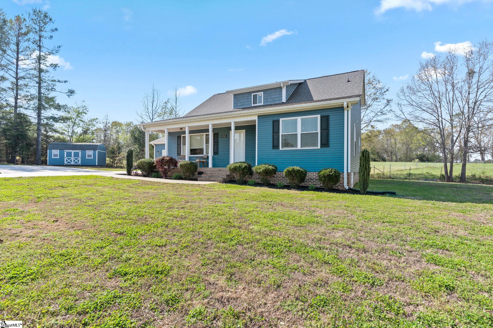 2762 Allen Bridge Road Fountain Inn, SC 29644 - Photo 33 of 41