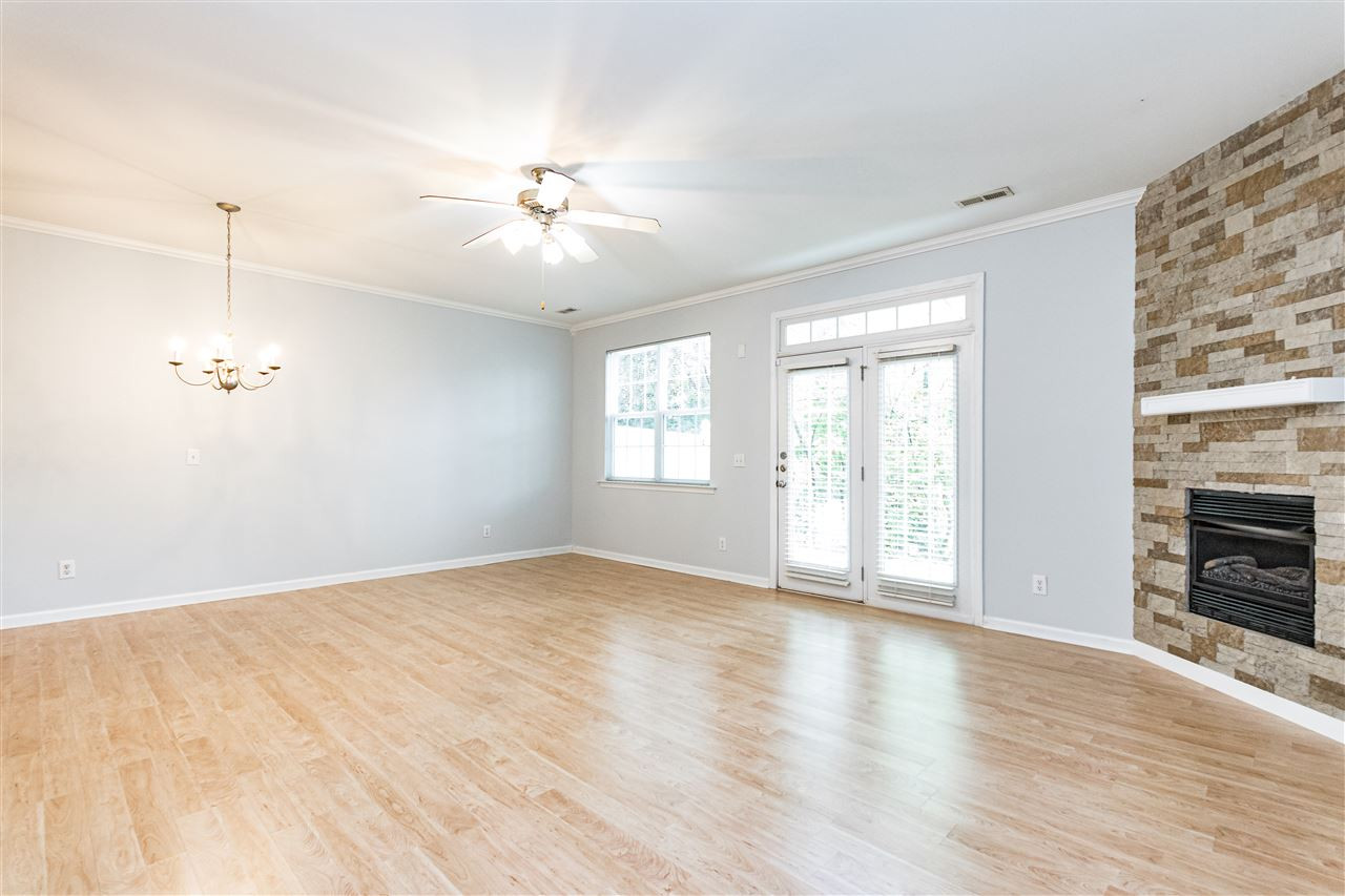 8514 Barryknoll Court Raleigh, NC 27613 - Photo 3 of 26 Family Room