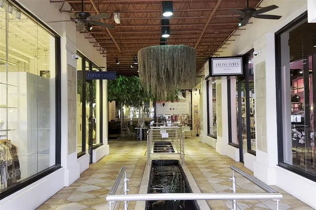 a view of a porch with furniture