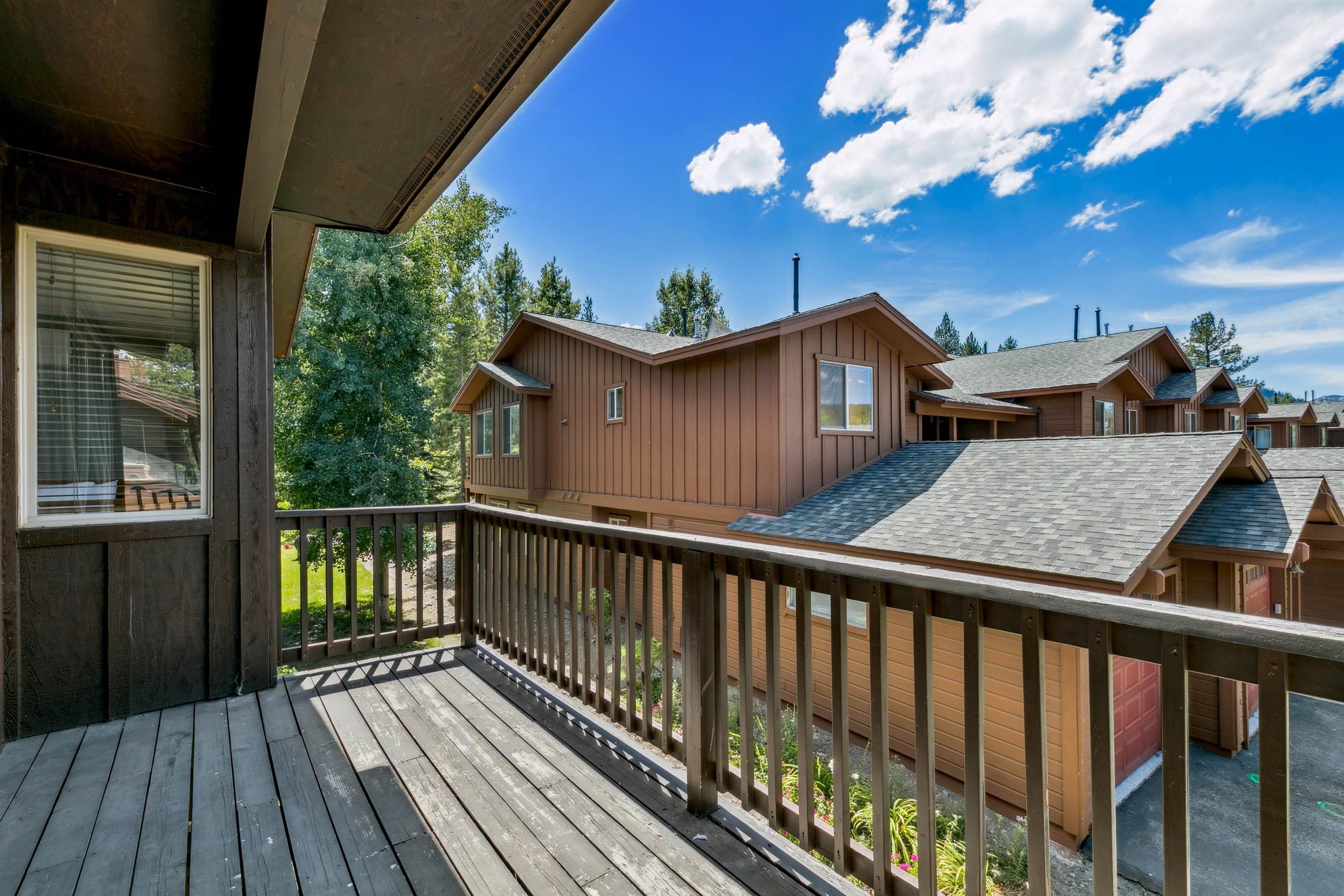 10592 Boulders Road, Unit 8 Truckee, CA 96161 - Photo 18 of 27 a view of a house with a porch