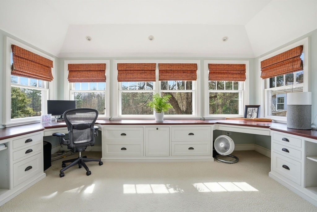 65 Partridge Road Duxbury, MA 02332 - Photo 31 of 42 a view of a kitchen with a window