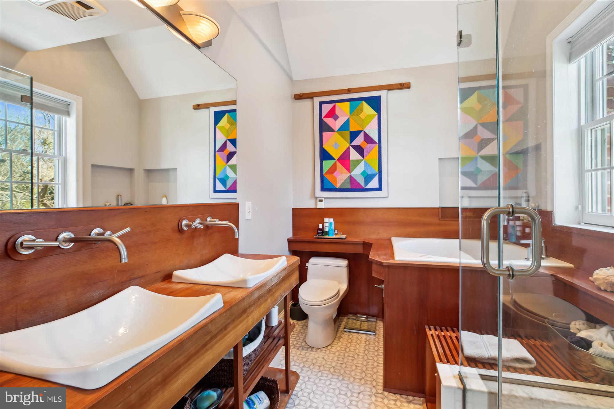 3530 Quesada Street Northwest Washington, DC 20015 - Photo 22 of 54 view of a livingroom with furniture