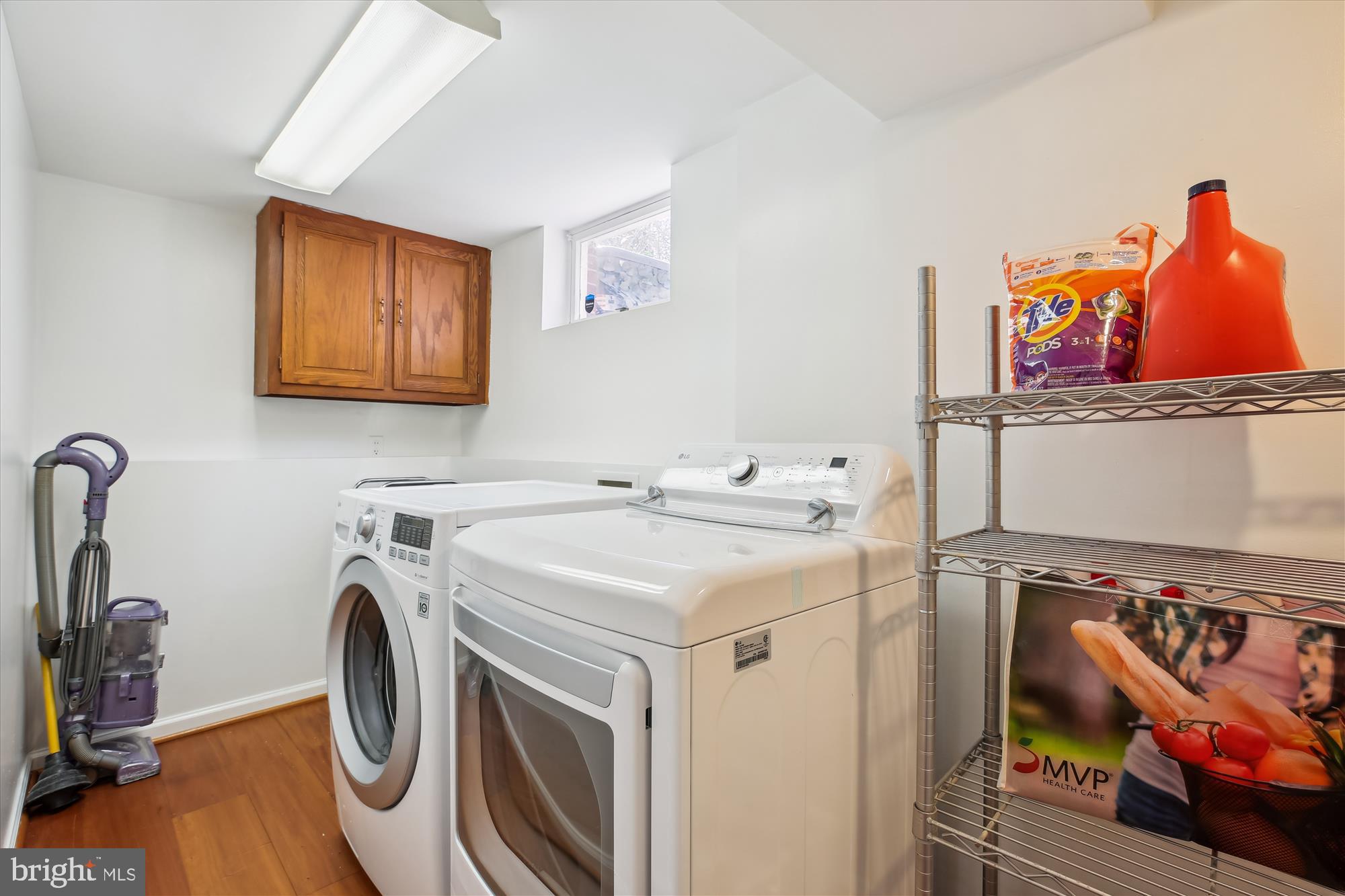 3530 Quesada Street Northwest Washington, DC 20015 - Photo 43 of 54 a utility room with dryer and washer