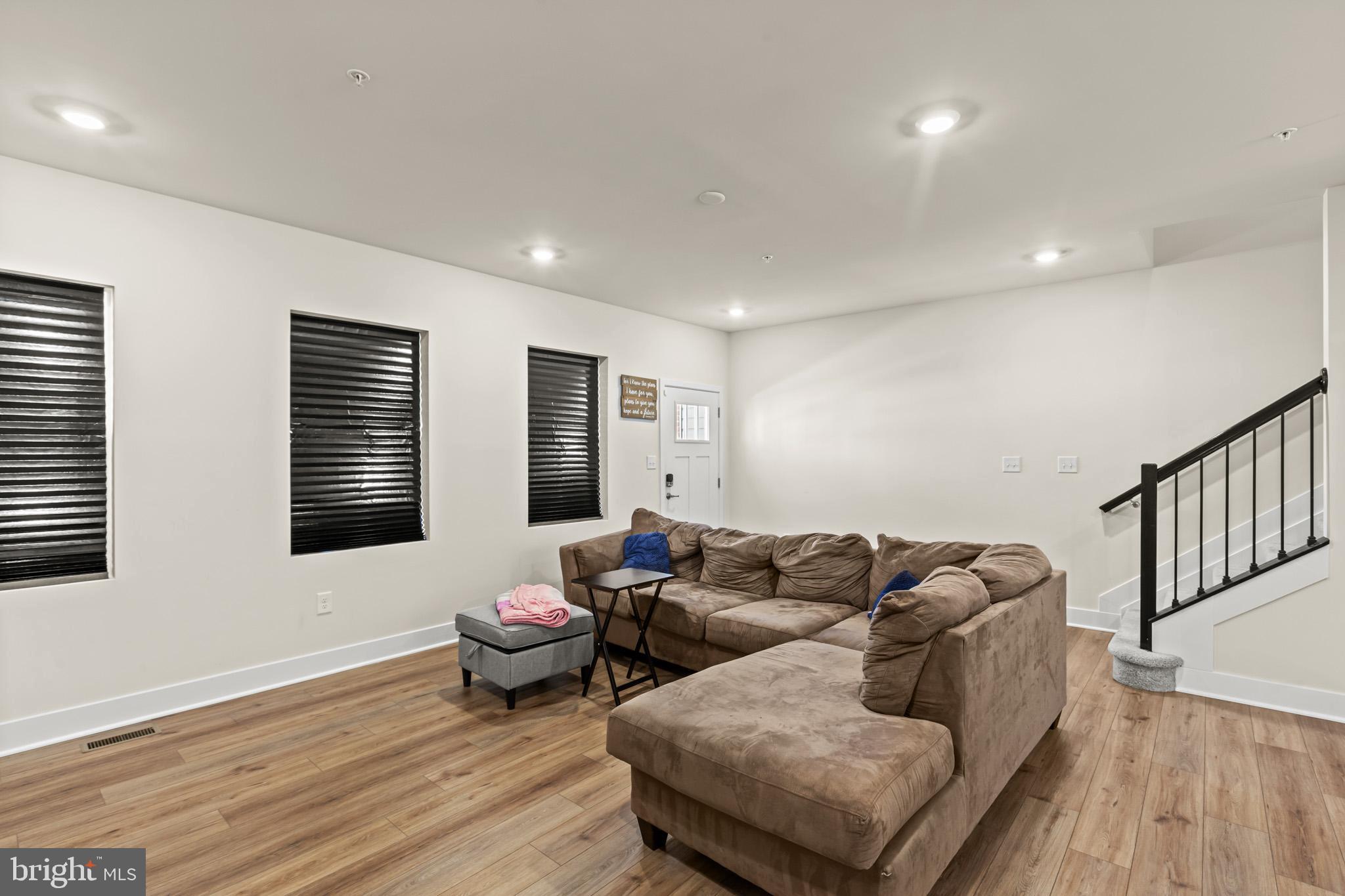 23662 Goodwill Way California, MD 20619 - Photo 6 of 31 Living room viewed from kitchen