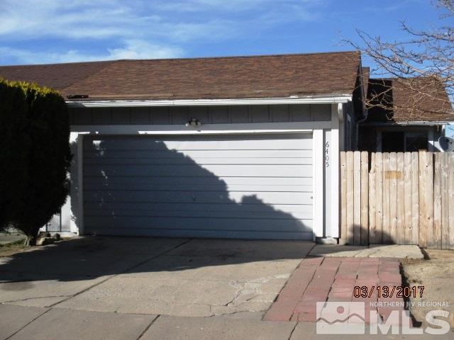 6405 Lotus Street Reno, NV 89506 - Photo 1 of 1 a view of entryway with wooden floor