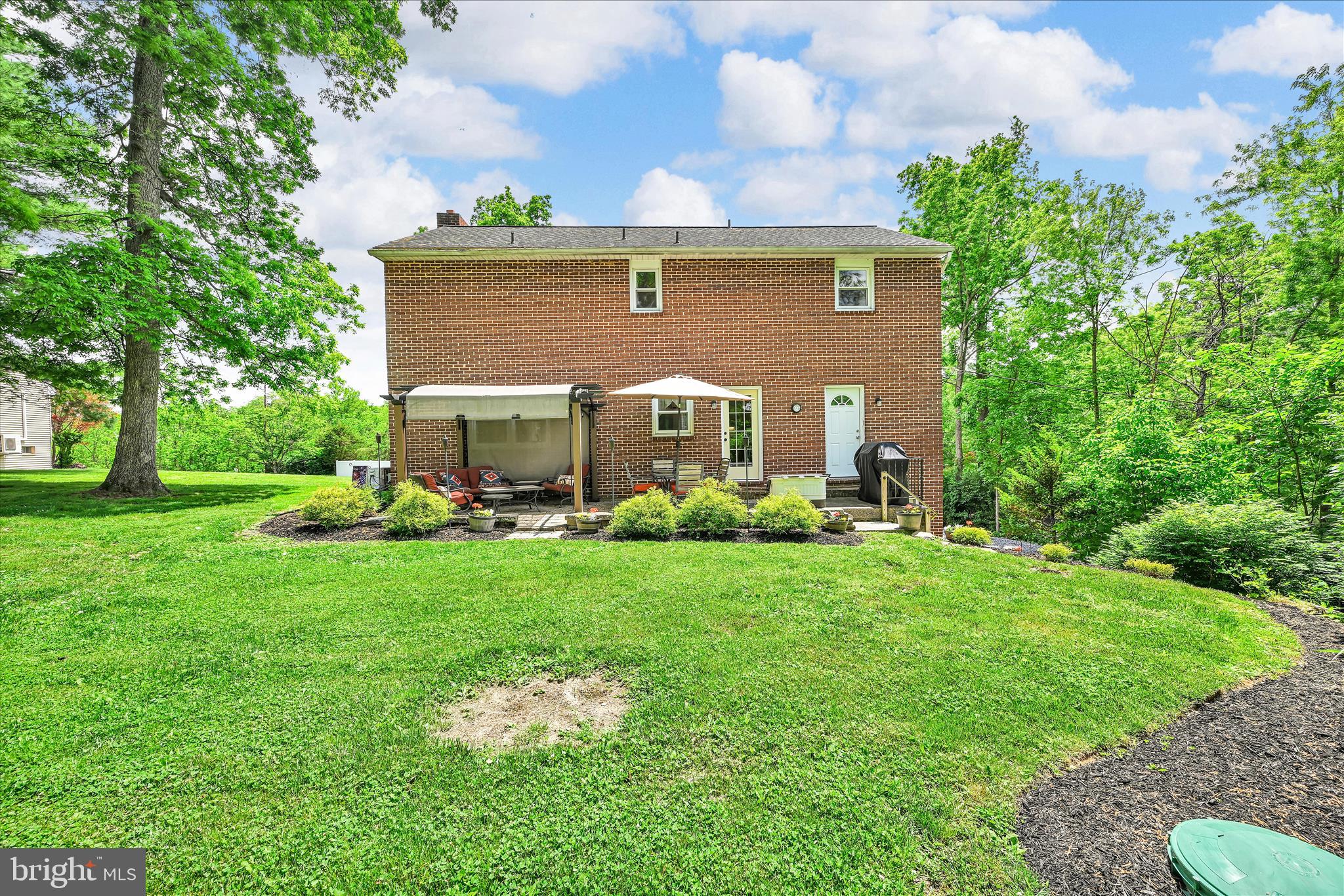 253 Piketown Road Harrisburg, PA 17112 - Photo 33 of 43 Exterior Back