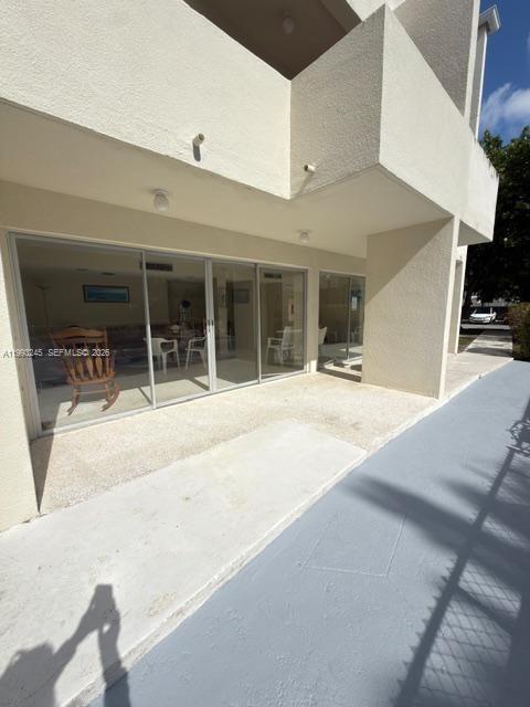 1910 Southwest 17th Avenue, Unit 4 Miami, FL 33145 - Photo 19 of 19 a view of a flesh screen tv and living room view