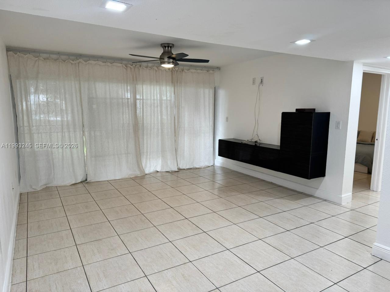1910 Southwest 17th Avenue, Unit 4 Miami, FL 33145 - Photo 4 of 19 a view of an empty room